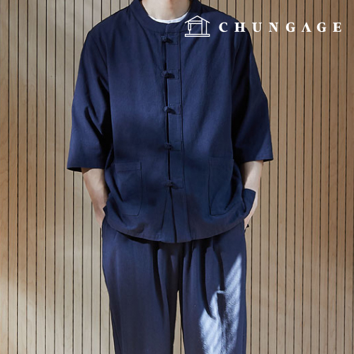 服パターン服を作る男性生活韓服衣装パターンP1397