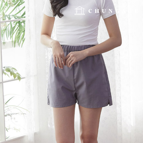 服パターン快適な女性のトランクパンツ服を作る服パターンP1446