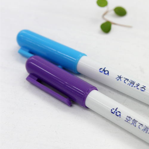 チョークペン水性ペン気化ペン消えるボールペン2種