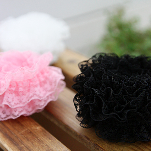 レース生地刺繍メッシラッセルレース布88しわ3種