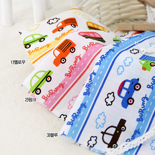 綿混ブルンブルン3color