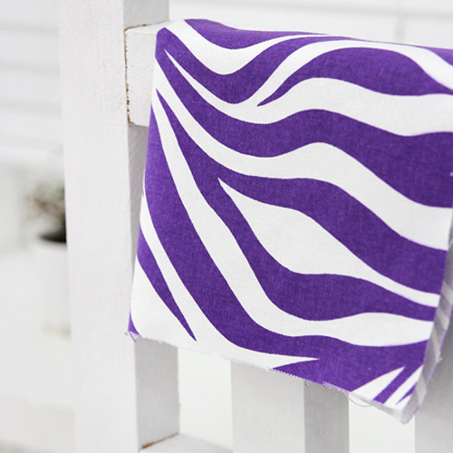 オックスフォードゼブラ4種パープル2819