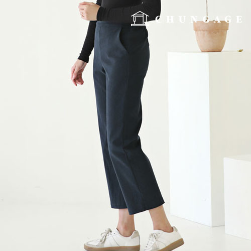 パタン女性パンツパタンベーシックなパンツパタンの基本パンツパタン[P1472]