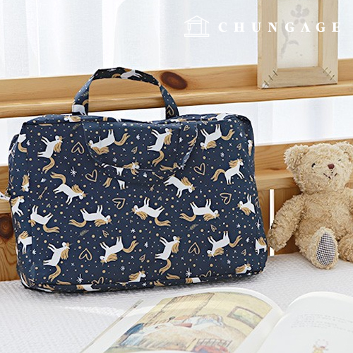 防水ユニコーンドットポリ防水布大幅ハート311