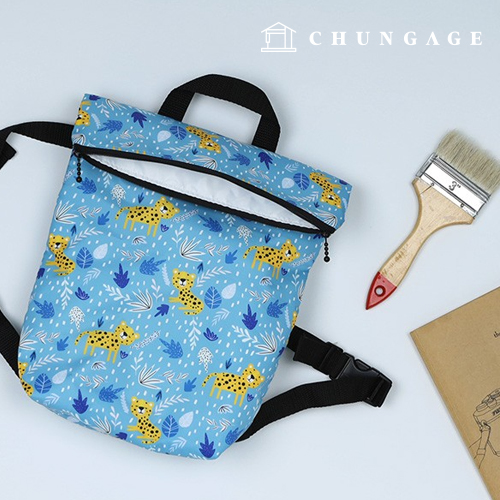 防水ヘブクーガーポリ防水布大幅森285