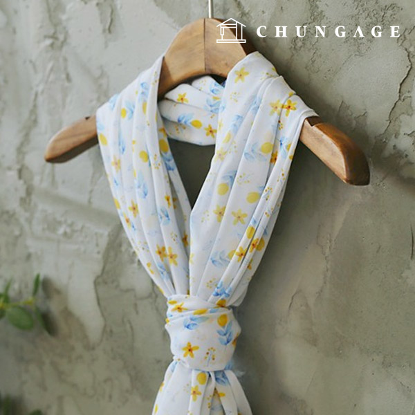 シーポン生地花柄生地 ティーニフラワー 広幅 シーポン生地 041