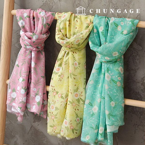 シーポン生地花柄フラワー生地メイサム広幅シーポン生地3種