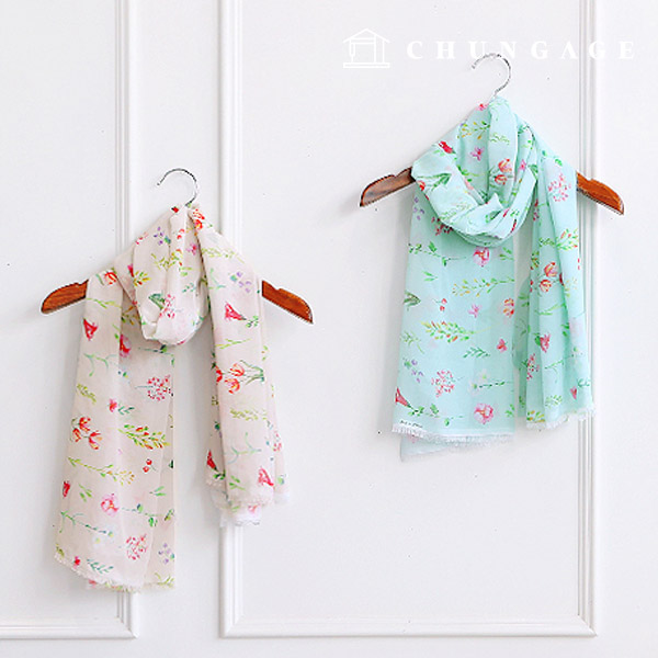 シーポン生地 花柄 フラワー生地 ハニーワ クローバー 広幅 シーポン生地 2種