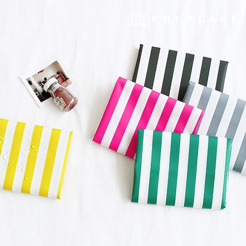 防水シンプル文字列ポリ防水布大幅パタン5種