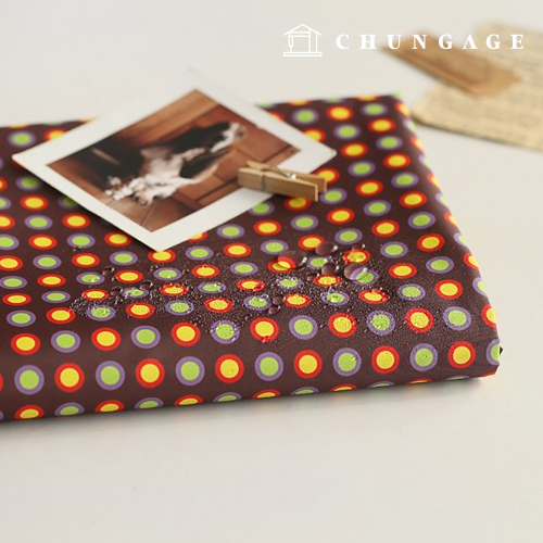 防水リンリンポリ防水布大幅トット129