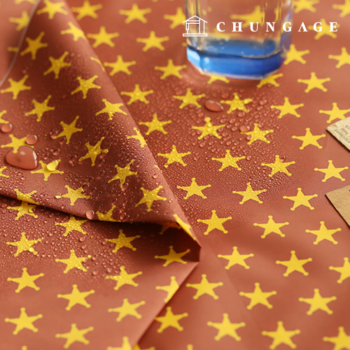 防水スターリングポリ防水布大幅パタン130