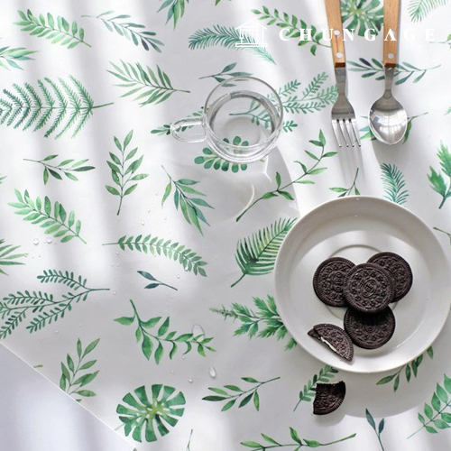 防水フランシスポリ防水布大幅葉209