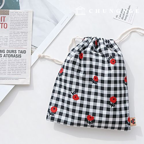 防水プリヴェポリ防水布大幅フラワー321