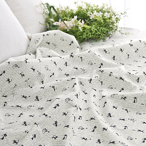 大幅20睡眠堂々猫