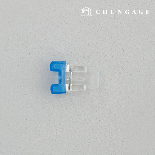 家庭用ボタン掛け押え足ミシン部品 N016