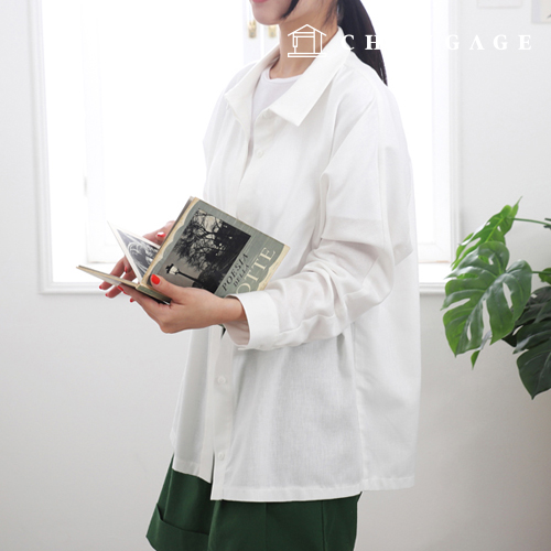 服のパターンルーズフィット女性のシャツエイ袖シャツスーツシャツベーシックシャツパターンP1535