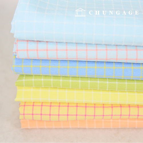 大幅60数ウォッシングアイシングチェック7種