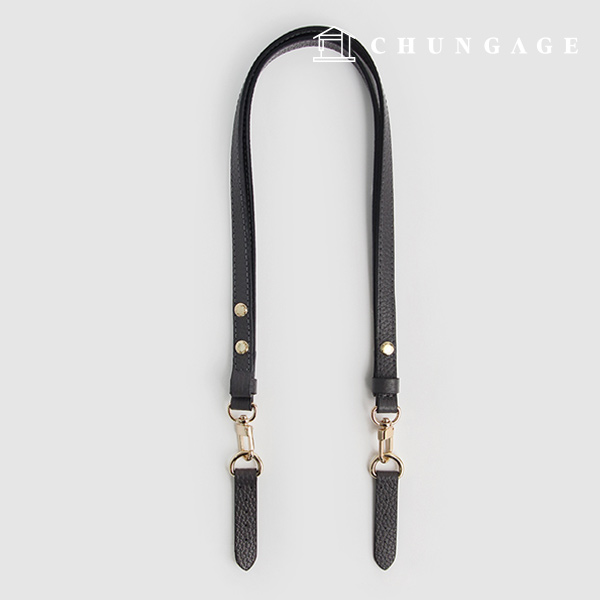 バッグストラップツーウェイレングスレザーハンドルビビッドグレーパターンプレゼント42855