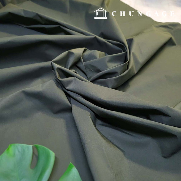 綿混房生地ナイロンNC衣類布広幅ヘリ2種