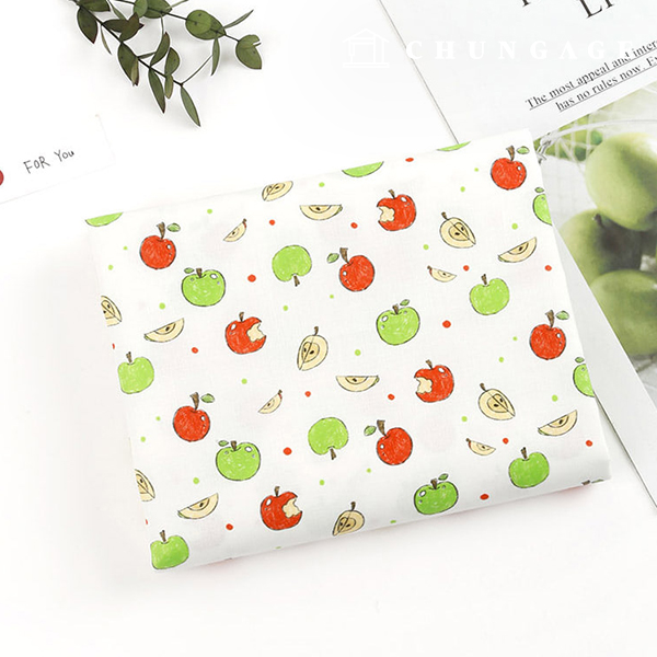 環境にやさしい抗菌抗炎症団E-DTPコットン20カウントピュアリアップル