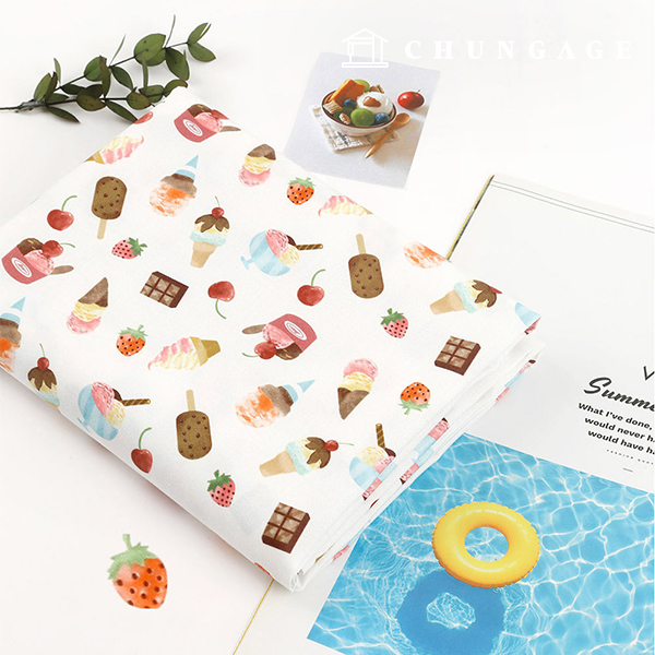 環境にやさしい抗菌抗炎症団E-DTPコットン20カウントスイーツベロ