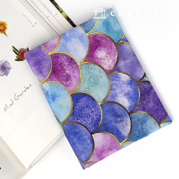 環境にやさしい抗菌抗炎症団E-DTPコットン20カウントスケール