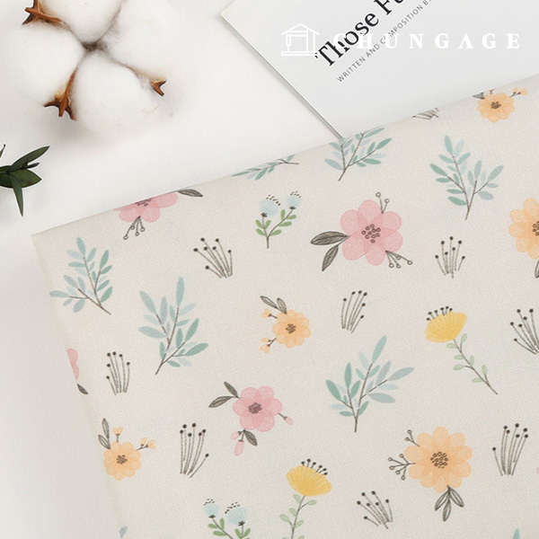 環境にやさしい抗菌抗炎症団E-DTPコットン20カウントパステルスイーツロッド