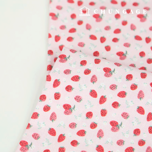 環境にやさしい抗菌抗炎症団E-DTPコットン20カウントミニイチゴ