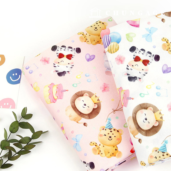 環境にやさしい抗菌抗炎症団E-DTPコットン20カウント誕生日パーティー2種