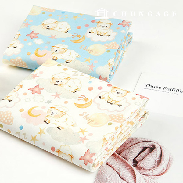 環境にやさしい抗菌抗炎症団E-DTPコットン20カウントスリーピーシップ2種