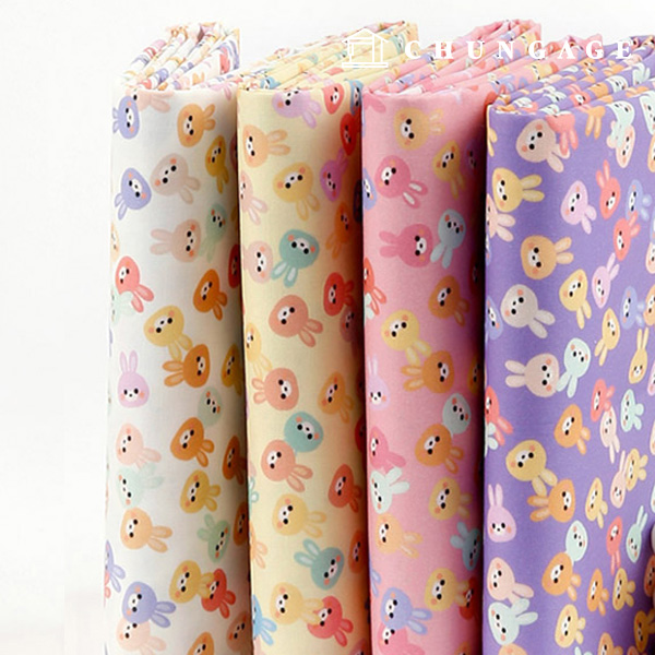 環境にやさしい抗菌抗炎源団E-DTPコットン20カウントゼリーラビット4種