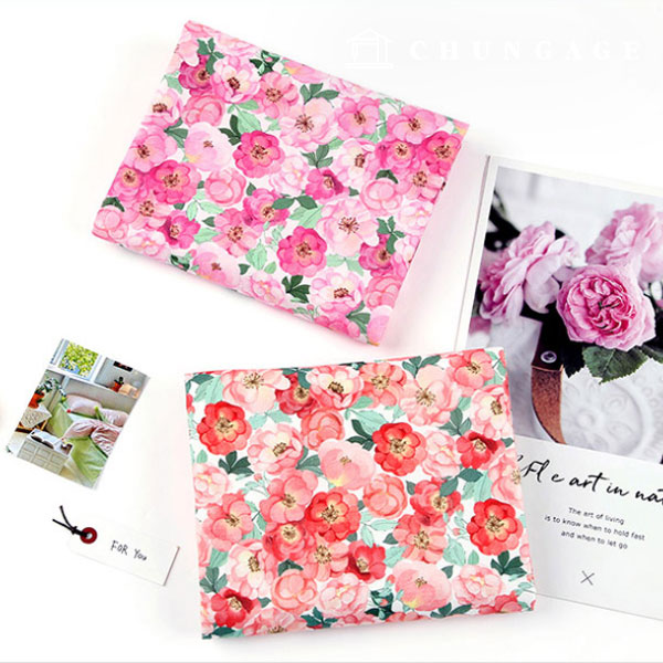 環境にやさしい抗菌抗炎症団E-DTPコットン20カウントクレアローゼ2種