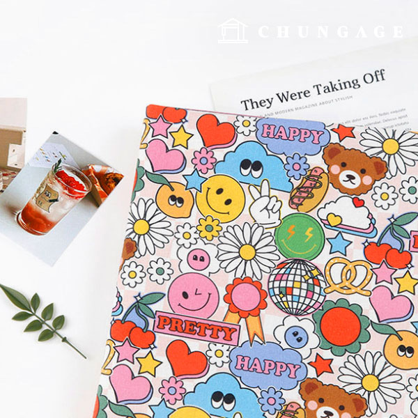 環境にやさしい抗菌抗炎症団E-DTPコットン20カウントポップ