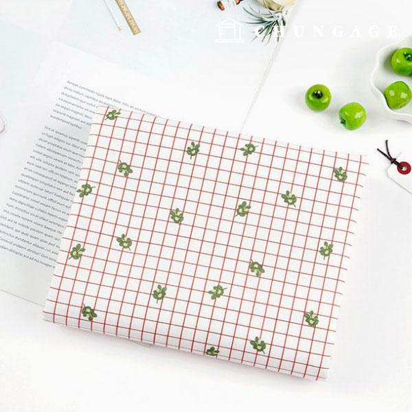 環境にやさしい抗菌抗炎症団E-DTPコットン20カウントリーフスクエア