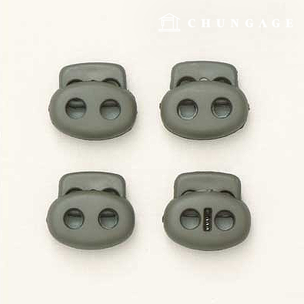 マスクストラップコントロール豚コストッパーカーキ48276