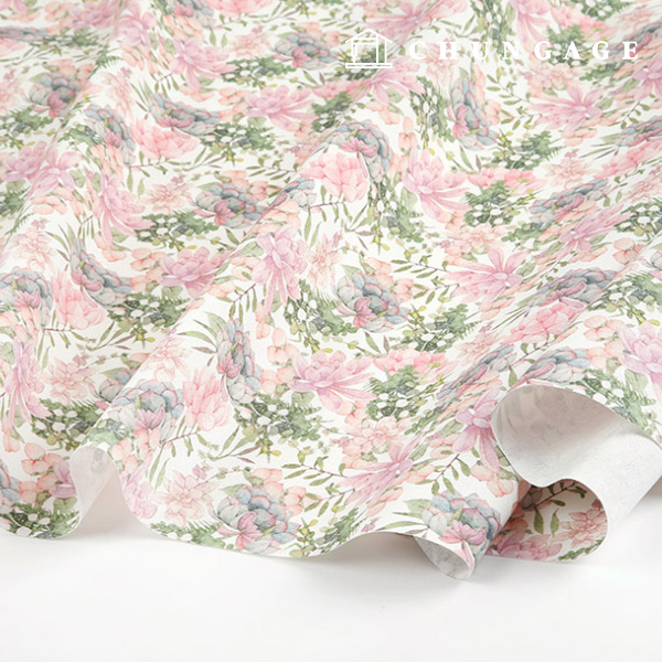 オックスフォード生地コットン20カウントエコフレンドリーDTP広幅レブMOX1426