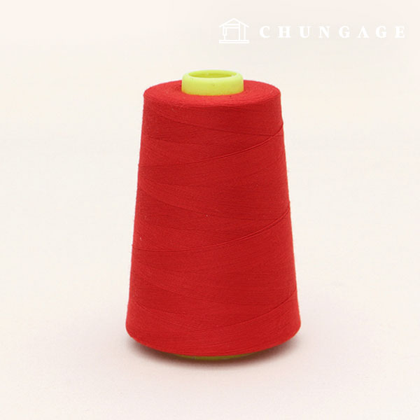 オーバーロックルームミシンミシンルーム40カウント2合スマート縫製糸レット73280