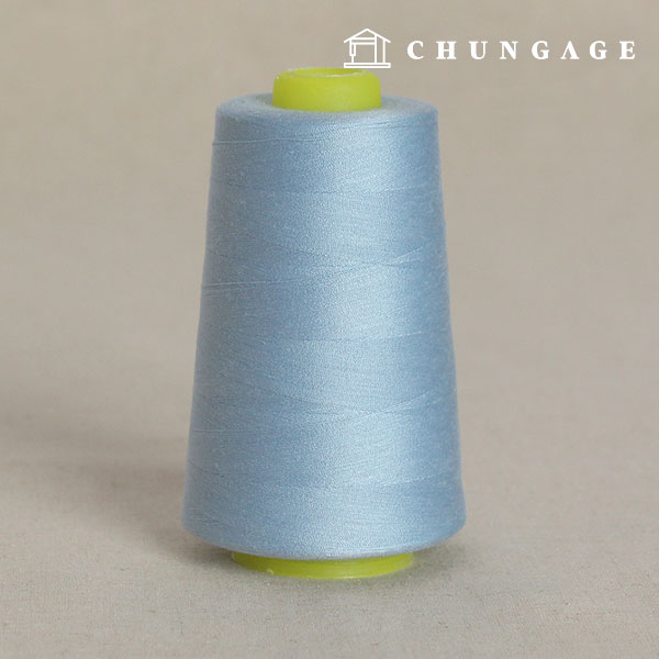 オーバーロックルームミシン糸ミシンルーム40カウント2合スマート縫製士フェイルスカイ40442