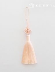 菊の狩猟 保磁器包装 結び目の狩り 07 象牙