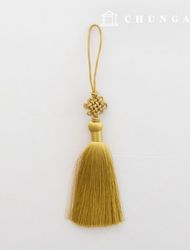 菊のしゃがみ 保磁器包装 結び目のつぶし 21 マスタード