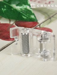 家庭用ローラーレザーミシン押え足ミシン部品素材ワンタッチ39309