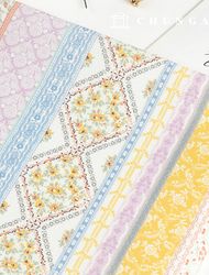 環境にやさしい抗菌抗炎症団E-DTPコットン20カウントファミリーパタン