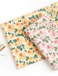 環境にやさしい抗菌抗炎源団E-DTPコットン20カウントサンデーローズ2種