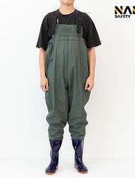 ツバメ ハルジルブーツ チェスター ウービー 釣り干潟体験ブーツ