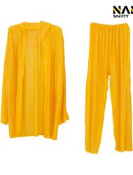 上下分離式レインコート釣りレインコート安全クイックライダー配達