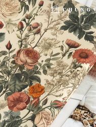 環境にやさしい抗菌抗炎症団E-DTPコットン20カウントフロアリスト