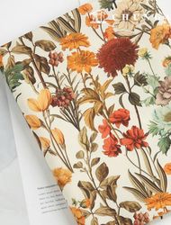 環境にやさしい抗菌抗炎症団E-DTPコットン20カウントポーリングフラワー