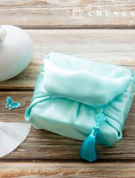 保磁器 10枚 高級プレゼント 礼団 お返し品 祝日 包装紙 黄金サテン 保磁器 75cm 17種