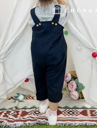 服を作る服パターン子供ジャンプスーツ子供パンツP1657