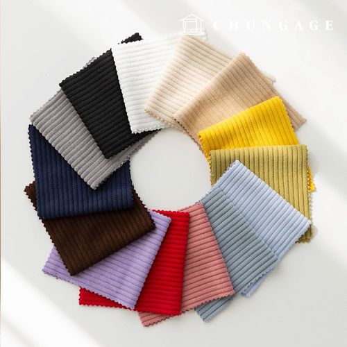 コーデュロイ生地 スパンワンゴールデン 4.5W コーデュロイ生地 広幅生地 冬 平織り ディセンバー ハンマ